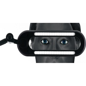 Lampe d'atelier 9 W, luminosité 100 % (750 lm), 60 % (450 lm), 35 % (263 lm), avec voyants HEDI - Catégorie de produit - Product Image 6