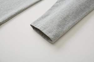 Sudaderas con capucha informales de invierno para hombre, ropa de moda de Color sólido, sudaderas con capucha de secado rápido de lana de algodón 100% - Product Image 3