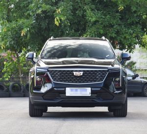 SUV hybride 4x4 d'occasion XT4 à conduite à gauche, moteur essence turbo électrique multifonction automatique, sièges en cuir R18 - Product Image 2