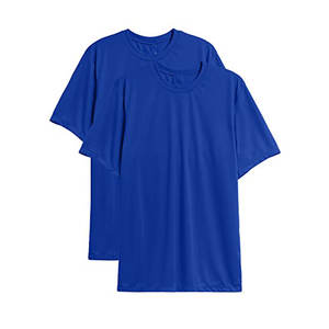 Camiseta de compresión para correr para hombre, camisetas deportivas de manga corta, sudadera deportiva para gimnasio, camiseta transpirable con logotipo impreso personalizado para correr para hombre - Product Image 2