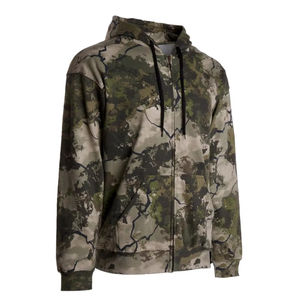 Sweat à capuche de chasse en polaire mélangée de coton, imperméable, de qualité supérieure, décontracté, idéal pour la chasse - Product Image 3