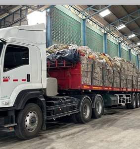 Déchets d'extrusion d'aluminium de haute qualité 6063-Déchets de canal en aluminium avec 99% de déchets d'aluminium-Al Grade 6063. - Product Image 4