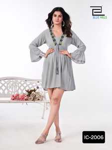 เสื้อเคอร์ทิสแขนสั้นผ้าเรยอนสำหรับใส่ลำลองเสื้อแฟนซีวัสดุผ้าเรยอนทันสมัยทันสมัยทันสมัย - Product Image 4