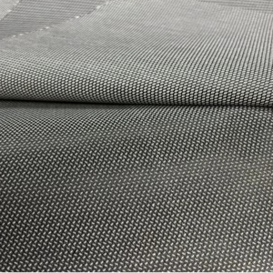 ชุดเดรสโพลีวิสคอสผ้าทอสีดำเบอร์รี่58ลายเส้นด้ายย้อมสีสำหรับงานแต่งงานเสื้อผ้าสำหรับเด็กหญิงและเด็กชาย - Product Image 1