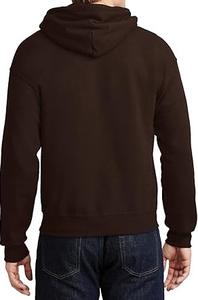 Sweat-shirts à capuche pour hommes en gros, sweat-shirts décontractés à cordon de serrage, col à capuche tendance, pull athlétique - Product Image 5