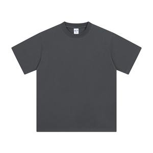 Alta calidad nueva moda en blanco Color algodón alta calidad personalizado de gran tamaño en blanco hombres Vintage camiseta manga corta al aire libre para hombres - Product Image 4