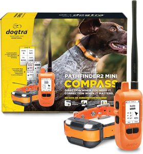 Nuevo Sistema de Rastreo y Entrenamiento con Collar Adicional GPS Dog-tras Pathfinder 2 TRX de Alta Calidad - Product Image 2