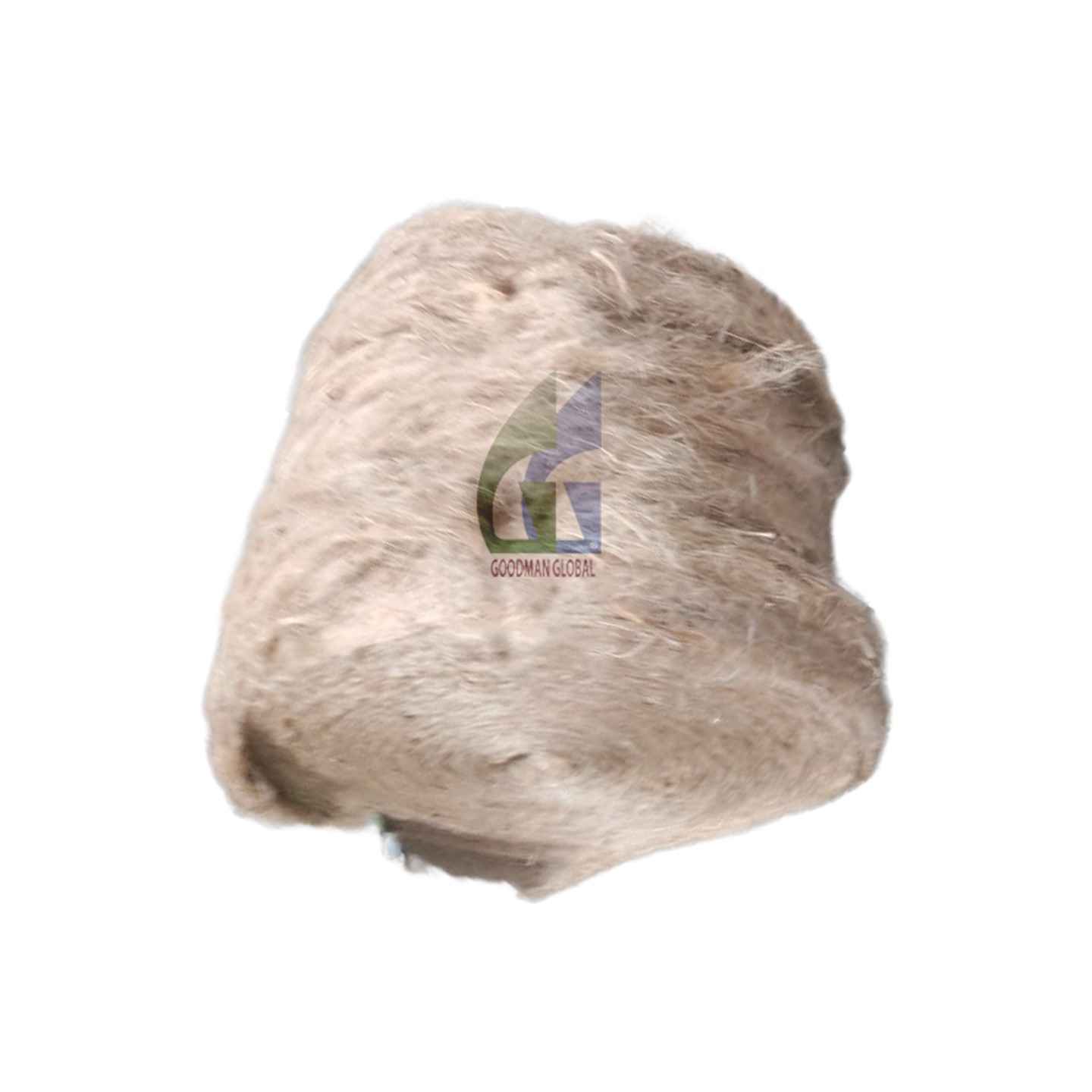 Rouleau de jute pour plâtre mesta blanc ruban filasse fibre brute cardée pour placo Fabricant Goodman Global Bangladesh