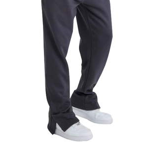 Survêtements Homme Qualité Supérieure Streetwear 100% Coton Personnalisable Logo Course à Pied Extérieur Jogging Léger 2026 - Product Image 3
