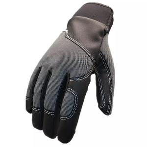 Nouveaux derniers gants de mécanicien durables les plus vendus gants de travail mécaniques pour la protection des mains 2025 - Product Image 2