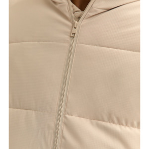 ROYALITE INDUSTRY Men's Winter Puffer Jacket Waterproof Breathable Eco-Friendly Polyester Filled Customizable Fabric Weight - Product Image 5