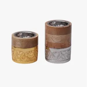 Bán buôn Arabic tất cả trong một hộp Burner gỗ & Brass kim loại Inlay bakhoor Burner Oud Burner từ Ấn Độ bởi thủ công mỹ nghệ gọi điện thoại