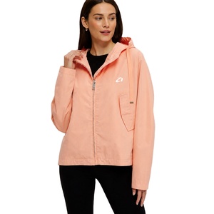 OEM Women's Wholesale Custom Summer <b>Thin</b> <b>Waterproof</b> Outdoor Men's <b>Jackets</b> Running Nylon Hooded Windbreaker Windproof <b>Jacket</b> USA - Product Image 3