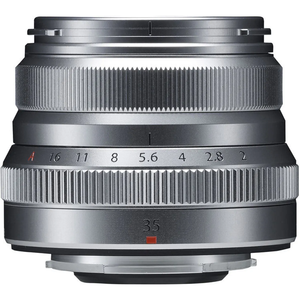 Objectif XF 35mm f/2 R WR, noir - Product Image 3
