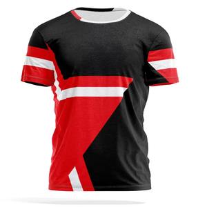 men's t-shirts Summer Fashion Sports Men And <b>Women</b> Loose Comfortable Quick Dry Large Size O-<b>Neck</b> T-shirt - Product Image 6