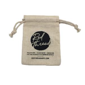 Venta al por mayor de lujo grandes bolsas de lona de algodón ligero con cordón con cierre de cremallera tamaño Extra grande a granel pequeñas bolsas - Product Image 3