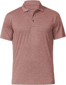 Camiseta de verano de manga corta, botón de algodón suave, bordado, estampado de logotipo personalizado, gráfico, hombres, cuello Polo, camiseta polo para hombres - Product Image 5