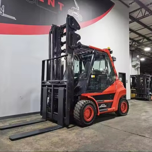 Montacargas de Alta Calidad de 3 Toneladas con Motor de CA, 4WD, Montacargas de Servicio Pesado, Posicionador de Montacargas y Montacargas para Contenedores, Categoría de Producto Premium - Product Image 1