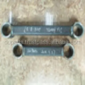 2025 Precio de fábrica BPW Low Loader Arms Cargador bajo de alta calidad de la India - Product Image 5