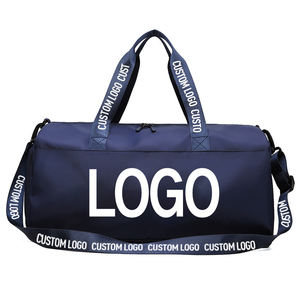 Gran oferta, bolsas de entrenamiento de gran capacidad a la moda para exteriores, bolsas de viaje para gimnasio y Fitness para hombres y mujeres, bolsa de lona deportiva informal impermeable - Product Image 1
