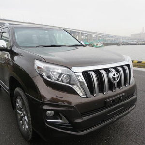 Toyota land Cruiser Prado d'occasion à vendre, voitures suv 4x4 toyota d'occasion - Product Image 2