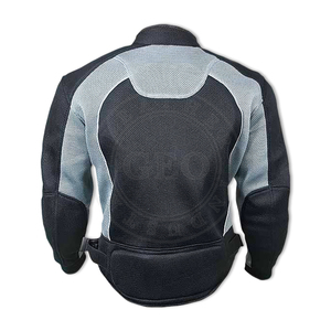 Vente en gros de vestes de moto personnalisées Cordura pour hommes et femmes - Product Image 4