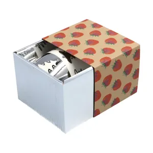 ชื่อสินค้าใหม่ "กล่องเก็บของตกแต่งแบบคราฟท์พร้อมสายรัด 357 เส้น" - Product Image 2