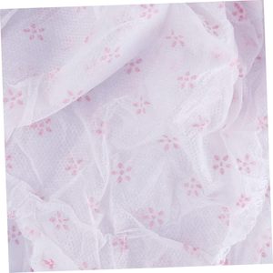 Culotte de massage non tissée 7pcs slips de sauna jetables sous-vêtements à taille élastique - Product Image 2