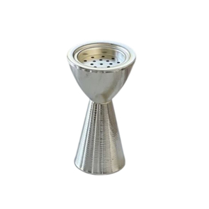 Top Quality Handmade Hammered Metal Bakhoor <b>Burner</b> Holder Advantages Design Home Decorative <b>Incense</b> Aromatherapy Diffuser - Product Image 3