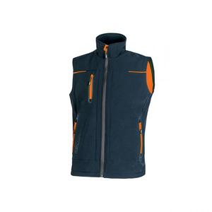 เสื้อกั๊ก U-POWER กลางแจ้งสีน้ำเงินเข้มลายจักรวาล - Product Image 1