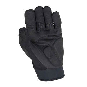 Guantes de Motocicleta Deportivos de Cuero Impermeables, Térmicos, Resistentes al Viento, Forrados, Antideslizantes, Compatibles con Pantalla Táctil - Product Image 4