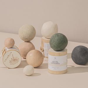 ERIGERON Vegan Shampoo Ball All-in-One Snow Avena Venta caliente Nueva llegada Hecho en Corea Producto al por mayor - Product Image 3