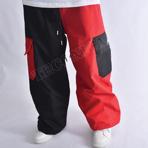 100% กันหิมะสำหรับใส่ได้ทั้งชายและหญิงกางเกงขนแกะแฟชั่นฤดูหนาวกางเกงกันหิมะโพลีเอสเตอร์สำหรับใส่ได้ทั้งชายและหญิง - Product Image 4