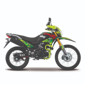 Motocicleta Italikas DM250 2025 Nueva, Doble Propósito, Refrigerada por Aire, Monocilíndrica, 5 Velocidades Manuales, para Calle y Todoterreno, en Venta - Product Image 3