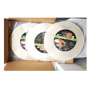 Papel de Arroz Comestible para Ensaladas y Rollitos Primavera - Sabor Salado, 22cm de Diámetro, para Adultos - Product Image 4