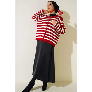 Nouvelle saison vêtements islamiques d'hiver pour femmes robe Abaya caftan tunique Dubaï mode islamique musulmane robes islamiques de fabrication turque - Product Image 3