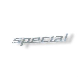 Emblema Lateral 'Special' para Lambretta J50, Accesorios para Motocicleta - Product Image 2