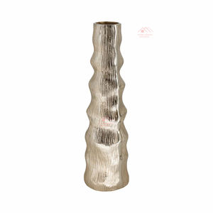 Jarrón Decorativo de Metal Hecho a Mano Más Vendido en 2025, Jarrón Decorativo de Mesa a Precio de Mayoreo - Product Image 3