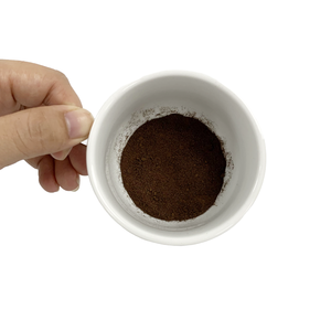 Mélange de café 70/30 Arabica Robusta biologique authentique Vietnam Perfection de torréfaction foncée OEM ODM Marque personnalisée de qualité export - Product Image 2