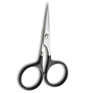 กรรไกรตัดด้ายตกปลาแบบฟลายถักทำจากผ้าเซรามิกตัดขอบหยักที่ซับซ้อน - Product Image 1