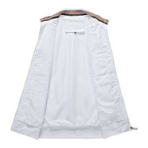 Direct Factory Supply High Quality Custom Nylon Winter <b>Jacket</b> for Men Waterproof Bomber Style Fashionable Hooded Collar Pocket - Product Image 2