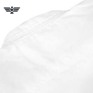 Conjuntos de Uniformes de Karate para Adultos, 100% Algodón, Transpirable, Secado Rápido, Ligero, 240g, Ropa de Artes Marciales Unisex - Product Image 6