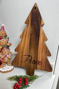 Nouvelle planche à découper en bois pour la cuisine à domicile Planche à découper en bois de meilleure qualité Accessoires de cuisine et de table Planche à découper - Product Image 2