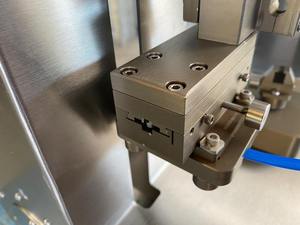 Utilisations de curseurs de Micro Rail d'argent d'acier inoxydable de qualité supérieure dans des cas dans l'automatisation et la robotique disponibles à la vente - Product Image 3