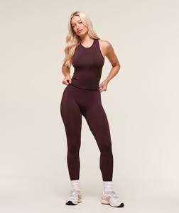 Leggings de haute qualité pour femmes, en spandex et polyester, effet push-up, taille élastique, vêtements de sport, entraînement fitness pour toutes les saisons - Product Image 4
