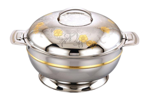 Cazuela profunda clásica de aumento moderno con esmalte suave y brillante - Product Image 5