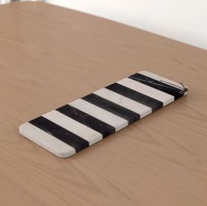 Planche à découper classique en marbre, coupe de fruits et légumes pour la maison, le Restaurant, l'hôtel, les Gadgets de cuisine, en vrac, fabriqué en inde, 2023 - Product Image 4