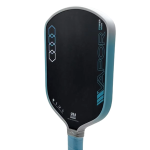 Paleta de Pickleball Profesional Pegasus Power GEN 3 de Alta Potencia y Precisión para Torneos, Aprobada por la USAPA, Fabricada con Carbono T700 - Product Image 5