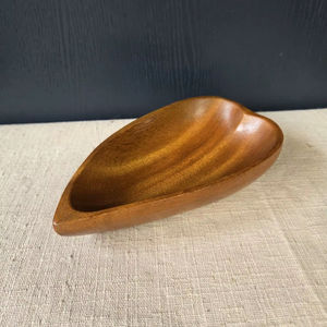 Wooden Serving <b>Bowl</b> <b>Large</b> Rustic Wooden <b>Bowl</b> For Kitchen Decor Salad <b>Mixing</b> And Family Gatherings Use - Product Image 1