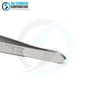 Pince à épiler économique en acier inoxydable abordable de haute qualité pour les étudiants en médecine et la formation - Product Image 6